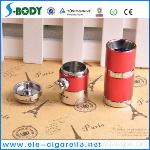 2014 new mechanical mod ecig W100 18650 mod from S-body